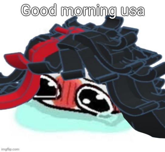 Amb shamb bbbmba | Good morning usa | image tagged in amb shamb bbbmba | made w/ Imgflip meme maker