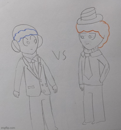 Who's winning the battle of wits | made w/ Imgflip meme maker