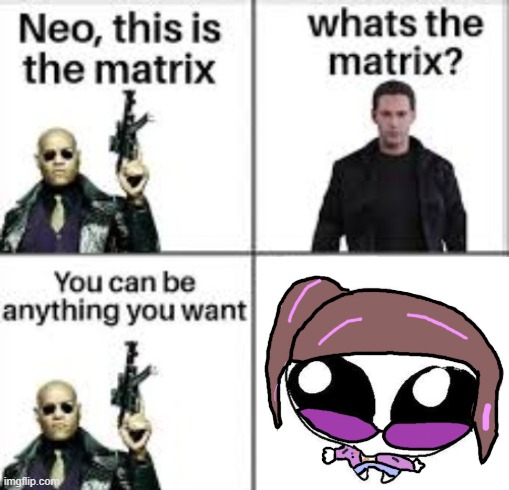 Neo this is the matrix | image tagged in neo this is the matrix | made w/ Imgflip meme maker