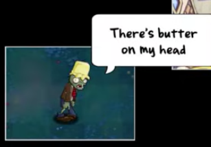 butter Blank Meme Template