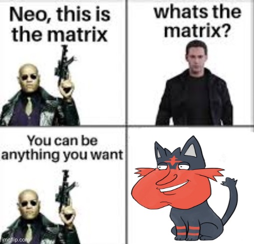 Neo this is the matrix | image tagged in neo this is the matrix | made w/ Imgflip meme maker