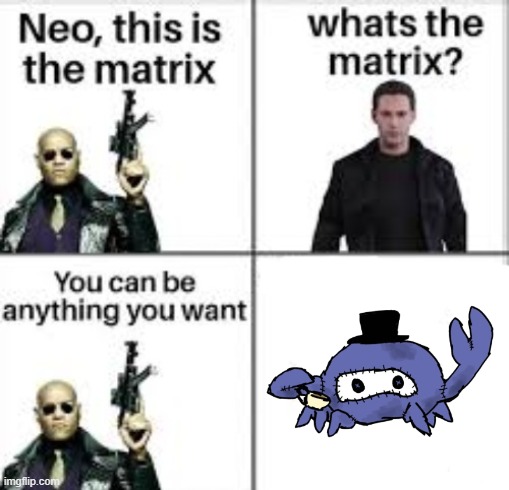 Neo this is the matrix | image tagged in neo this is the matrix | made w/ Imgflip meme maker