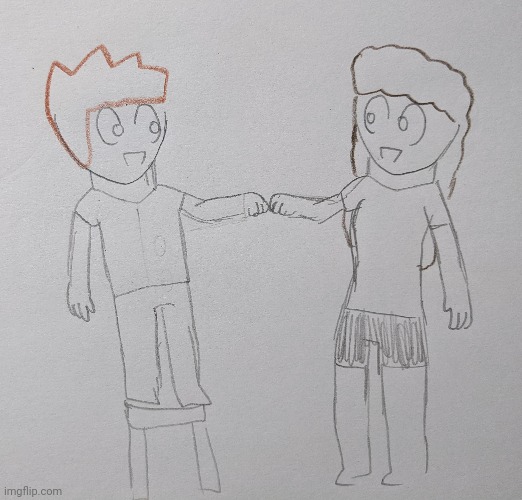 "imaginary" friend | made w/ Imgflip meme maker