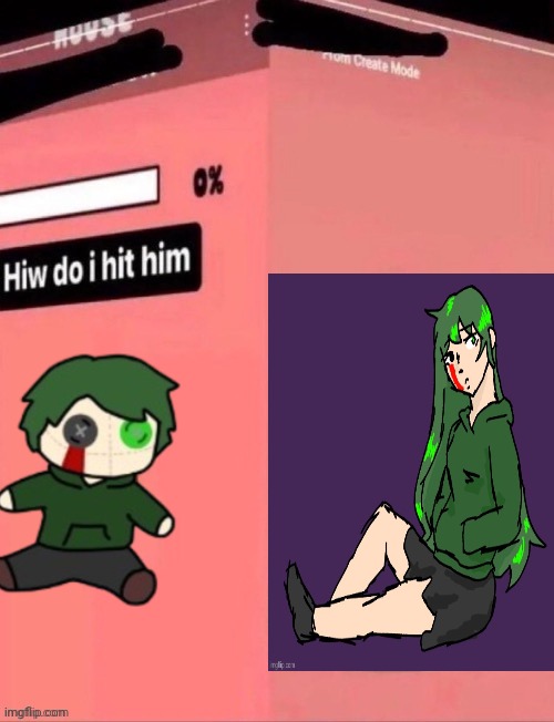 Where do I hit him | image tagged in where do i hit him | made w/ Imgflip meme maker