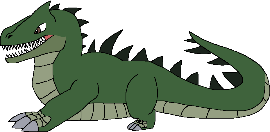 Female Rhedosaurus (Paleoverse + EOIverse) Meme Template