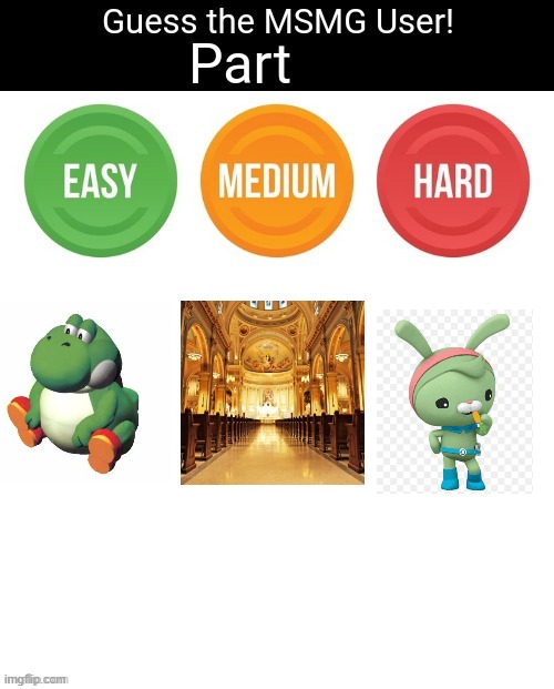 Guess The MSMG User | image tagged in guess the msmg user | made w/ Imgflip meme maker