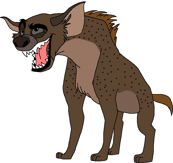 Female Cave Hyena (Paleoverse + EOIverse) Meme Template