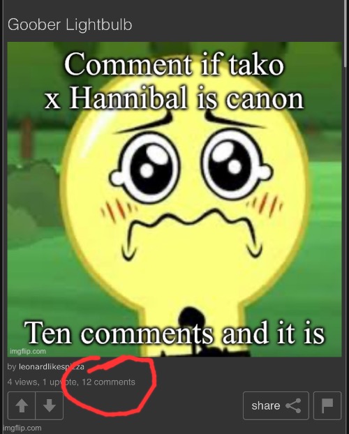 LETS GO! Tako himself pitched in | made w/ Imgflip meme maker
