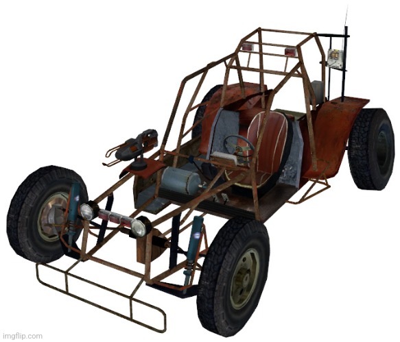 Half Life 2 Scout Car | image tagged in half life 2 scout car | made w/ Imgflip meme maker