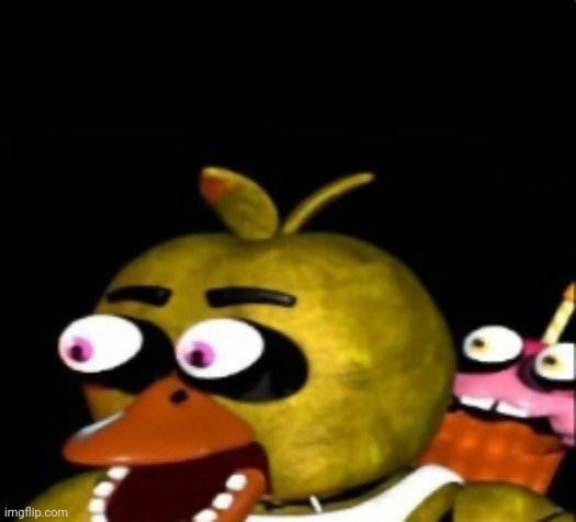 fnaf chica boobs | image tagged in fnaf chica boobs | made w/ Imgflip meme maker