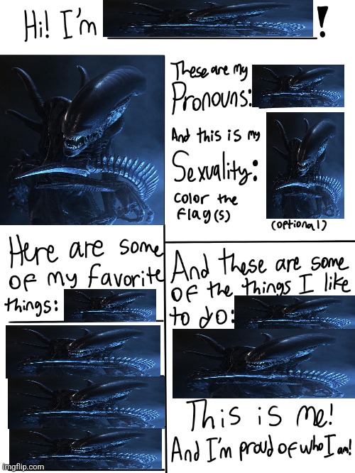 . | image tagged in lgbtq stream account profile | made w/ Imgflip meme maker