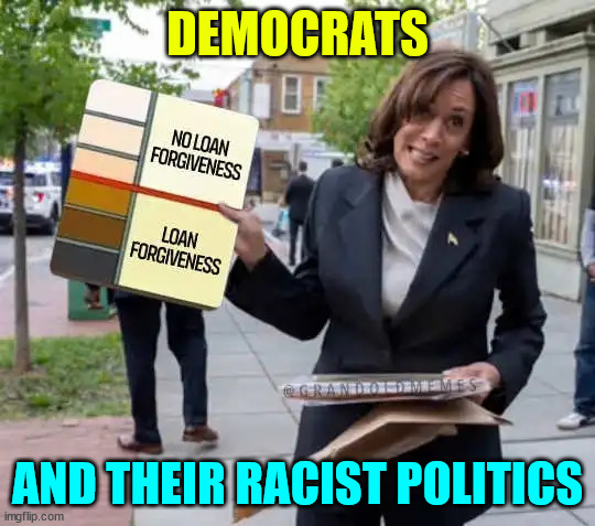 DEMOCRATS AND THEIR RACIST POLITICS | made w/ Imgflip meme maker