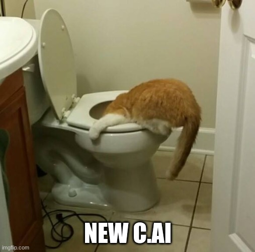 link In comms | NEW C.AI | image tagged in iframe src https //www facebook com/plugins/post php href http | made w/ Imgflip meme maker
