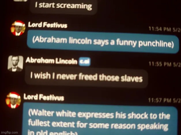 made w/ Imgflip meme maker
