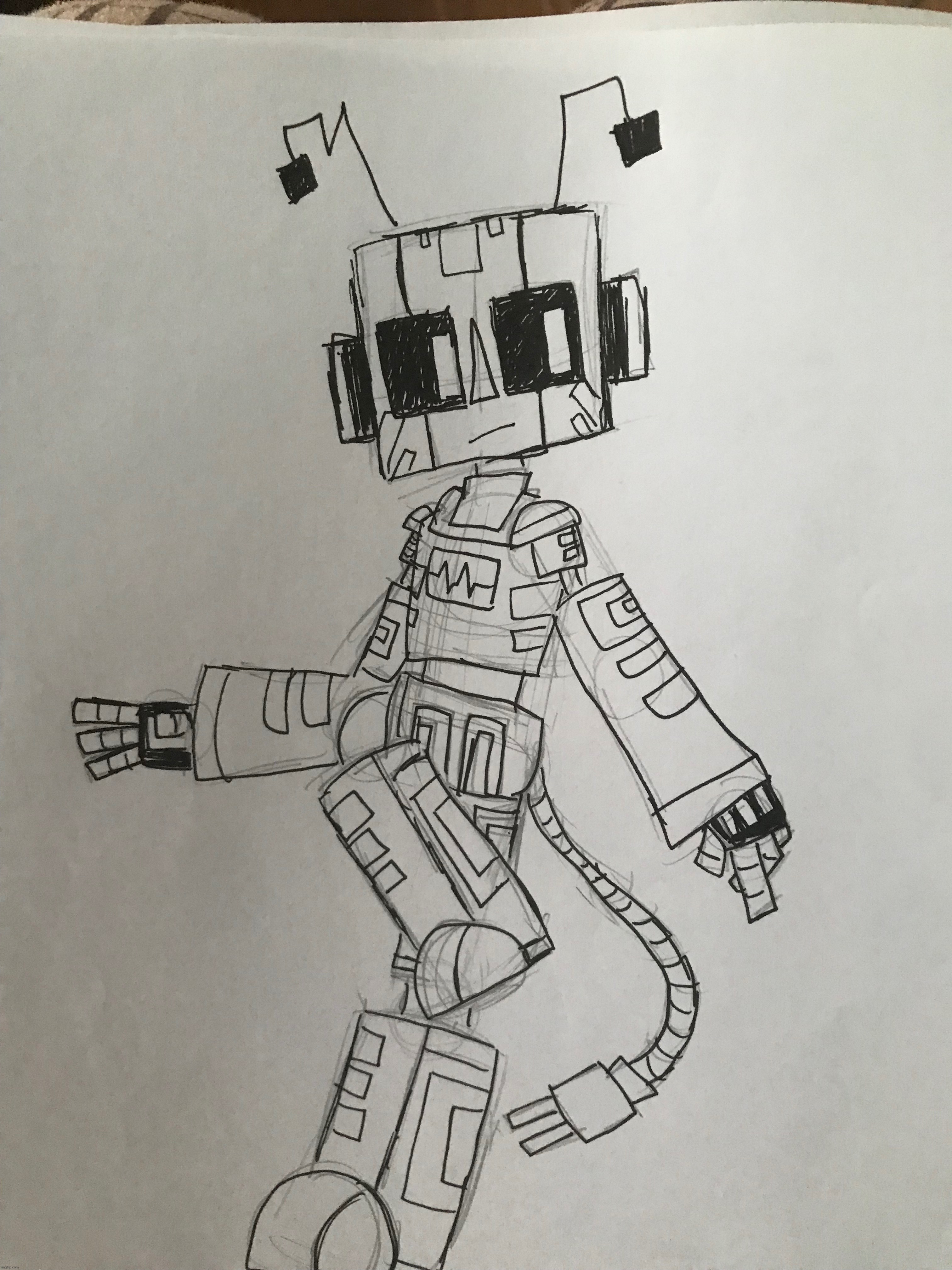 A pose I tried for the first time | made w/ Imgflip meme maker