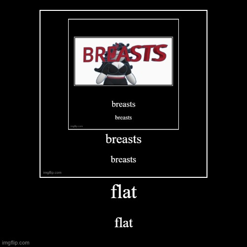 flat | flat | image tagged in funny,demotivationals | made w/ Imgflip demotivational maker