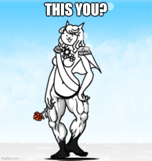 THIS YOU? | made w/ Imgflip meme maker