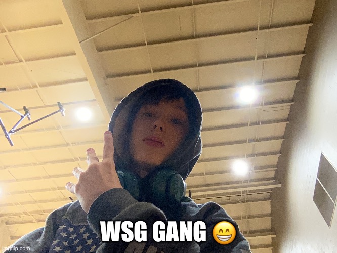 WSG GANG ? | made w/ Imgflip meme maker