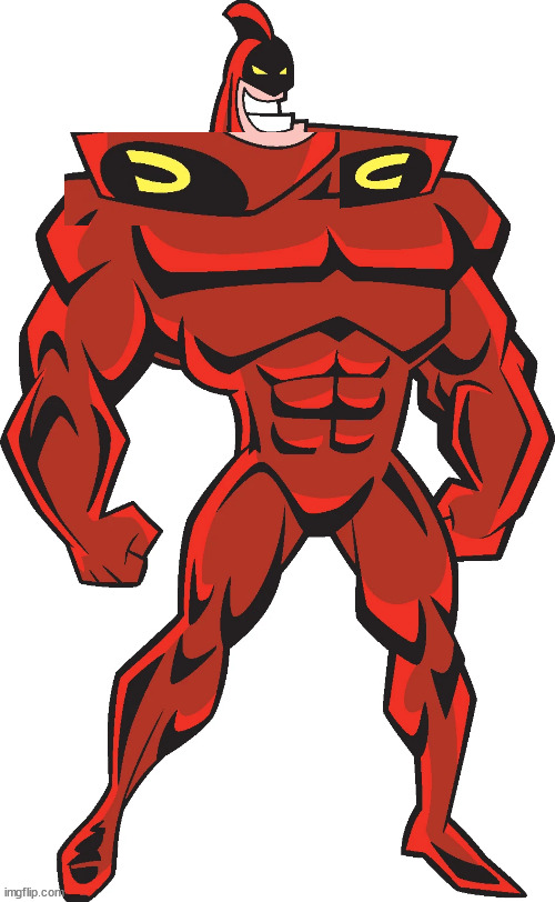 crimson double chin | made w/ Imgflip meme maker