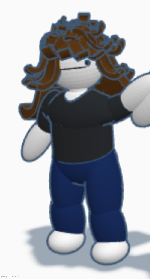 What if I just replaced Claire with her 9 year old self so nobody simps for her | made w/ Imgflip meme maker