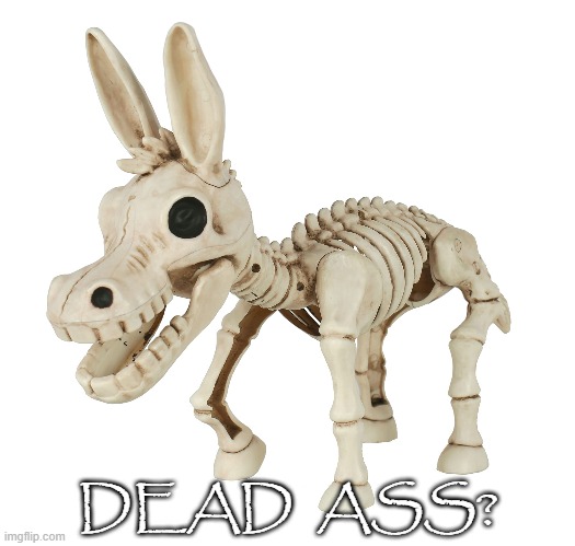 DEAD  ASS? | made w/ Imgflip meme maker