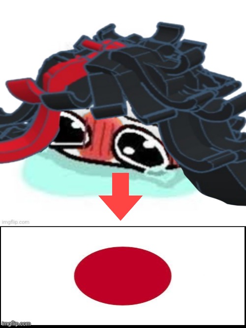 Japan Blank Meme Template