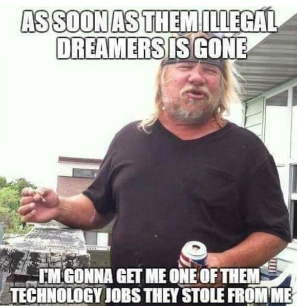 unemployable MAGAt Blank Meme Template