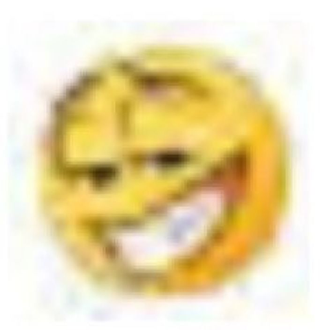 smirk emoji Blank Meme Template