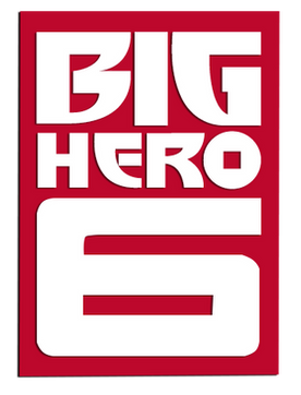 Big Hero 6 Logo Blank Meme Template