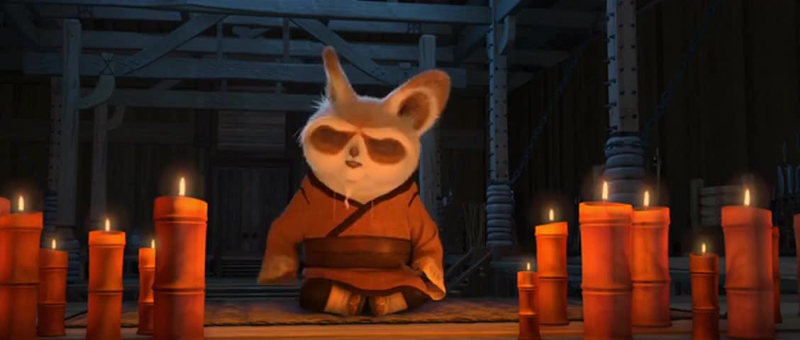 shifu clapping sound Blank Meme Template