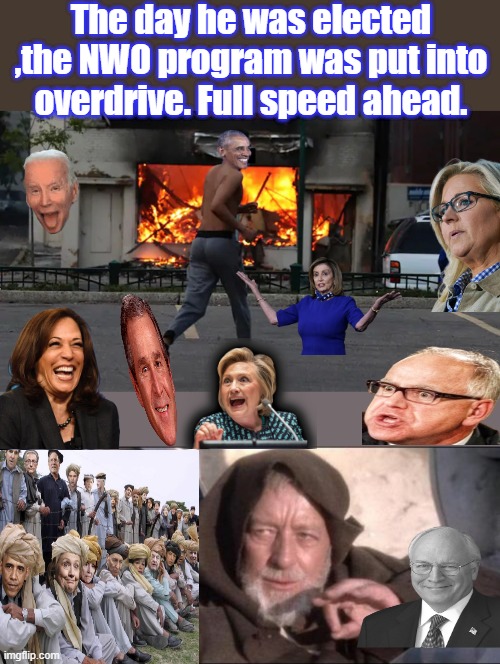 It's a BIG CLUB., he was immune from investigation & criticism of anything he did.They use race to control you. | The day he was elected ,the NWO program was put into overdrive. Full speed ahead. | image tagged in memes,these aren't the droids you were looking for | made w/ Imgflip meme maker