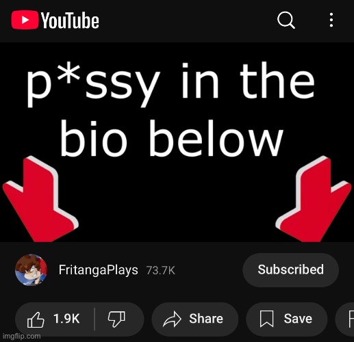 FRITANGA????? | made w/ Imgflip meme maker