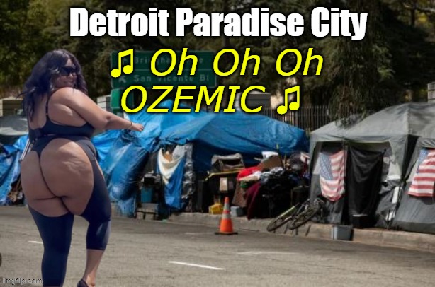 ♫ Oh Oh Oh
OZEMIC ♫ | made w/ Imgflip meme maker