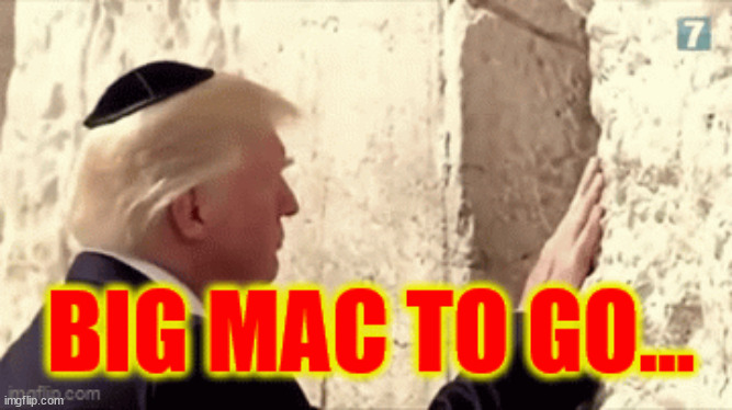 Headknocker | image tagged in wailing wall berders,mc miracle,no head mcpounder,blad head cover,antichrist meets stone wall,maga mendacity | made w/ Imgflip meme maker