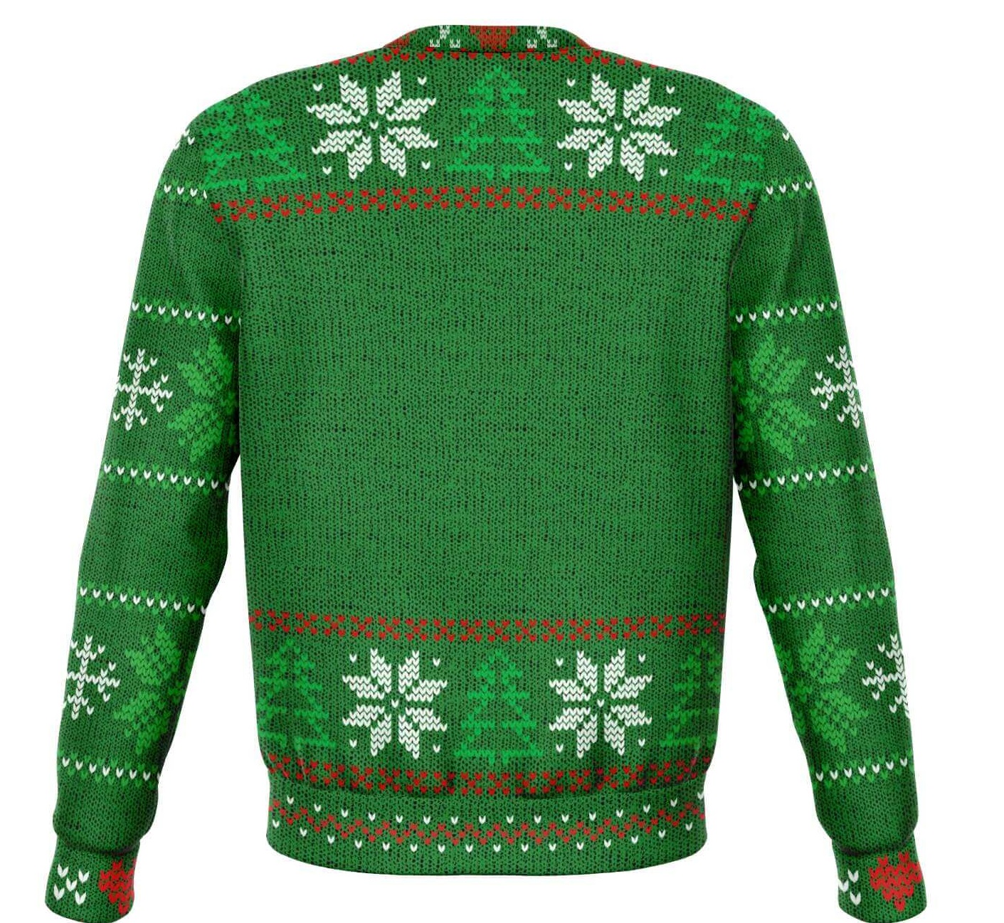 Christmas sweater Blank Meme Template