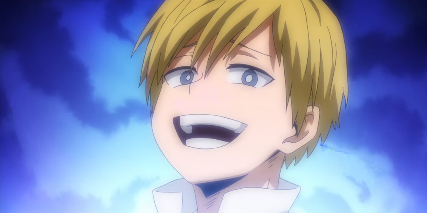 Neito Monoma Blank Meme Template