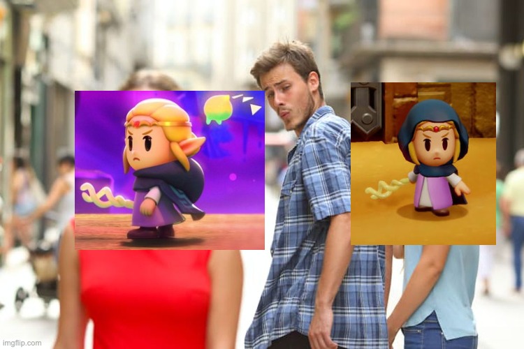 Too hood or not to hood? | image tagged in memes,distracted boyfriend | made w/ Imgflip meme maker