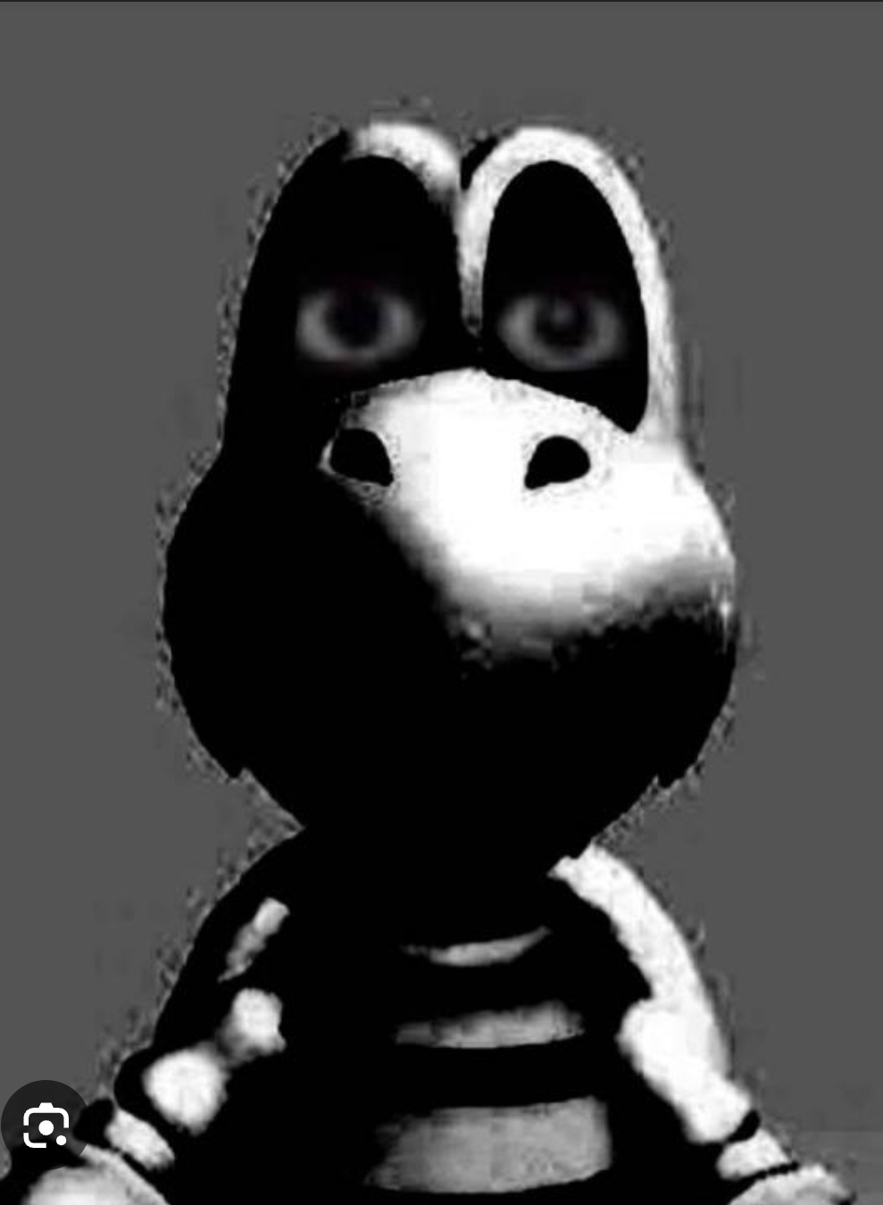 Prowler Dry Bones Blank Meme Template