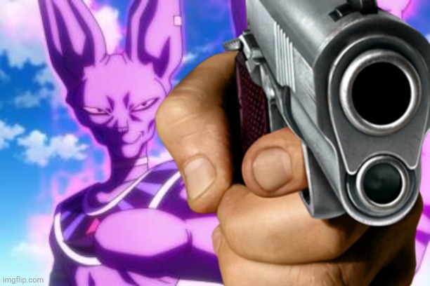 Beerus | image tagged in beerus | made w/ Imgflip meme maker