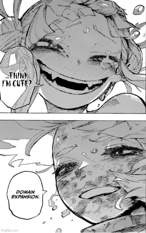 mha if it was good | made w/ Imgflip meme maker