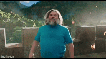 Minecraft Movie Be Like... - Imgflip