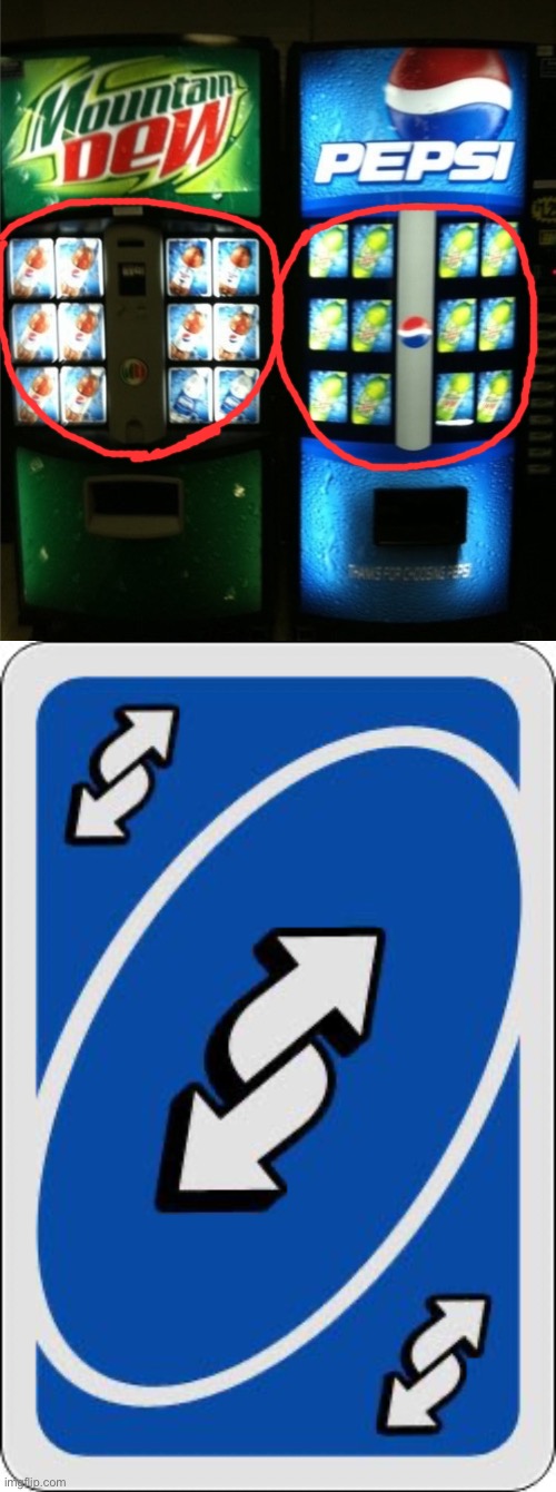 image tagged in uno reverse card | made w/ Imgflip meme maker