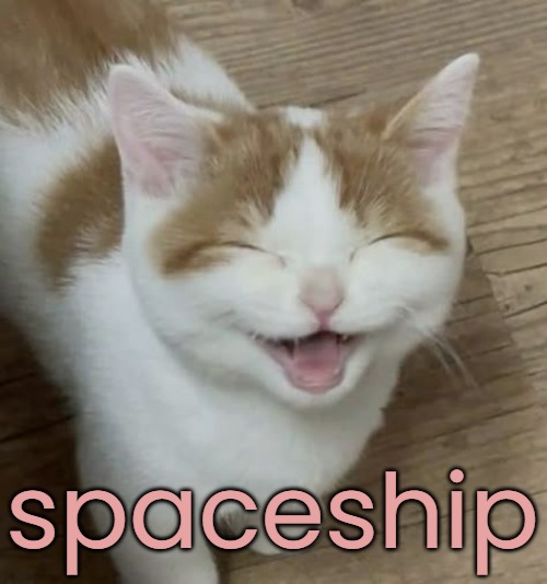 spaceship | made w/ Imgflip meme maker