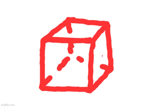 Cube | made w/ Imgflip meme maker