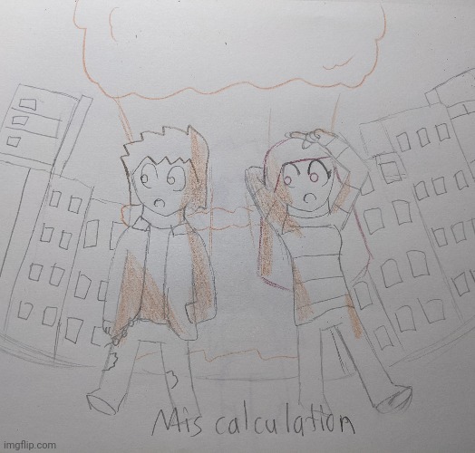 Miscalculation: a story from Malsia | made w/ Imgflip meme maker