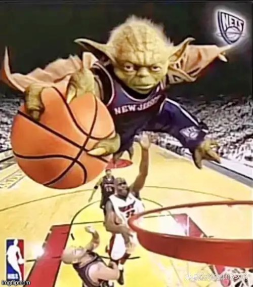 High Quality Yoda fucking balling Blank Meme Template