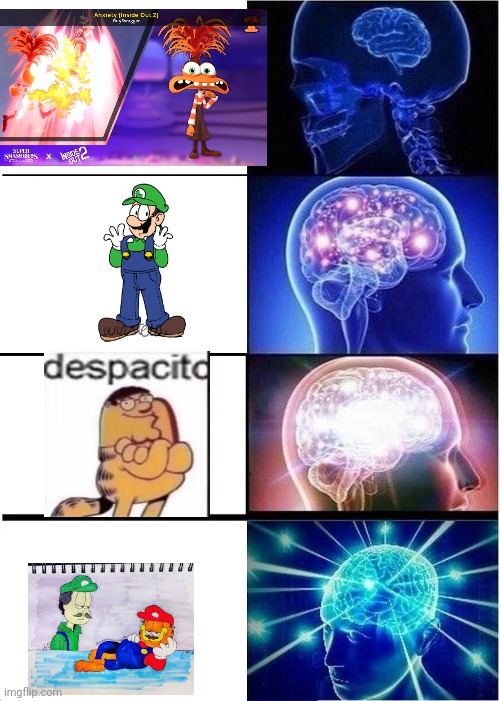 What makes the most sense tho | image tagged in memes,expanding brain | made w/ Imgflip meme maker