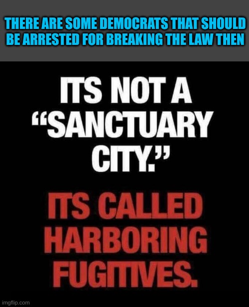 More Liberal hypocrisy | THERE ARE SOME DEMOCRATS THAT SHOULD BE ARRESTED FOR BREAKING THE LAW THEN | made w/ Imgflip meme maker