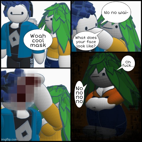 made w/ Imgflip meme maker