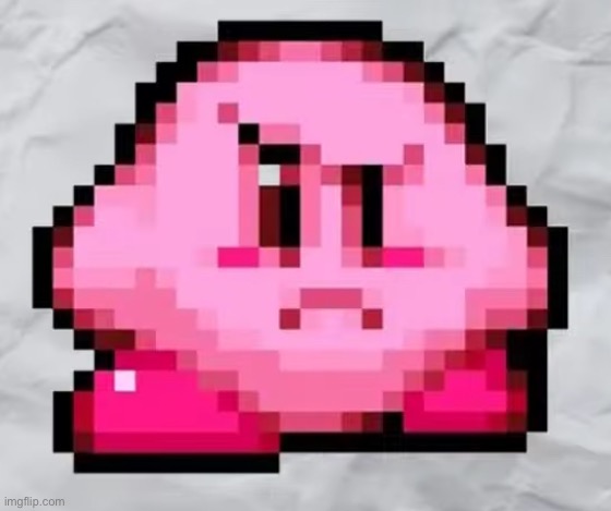 Ayo Kirby | image tagged in ayo kirby | made w/ Imgflip meme maker